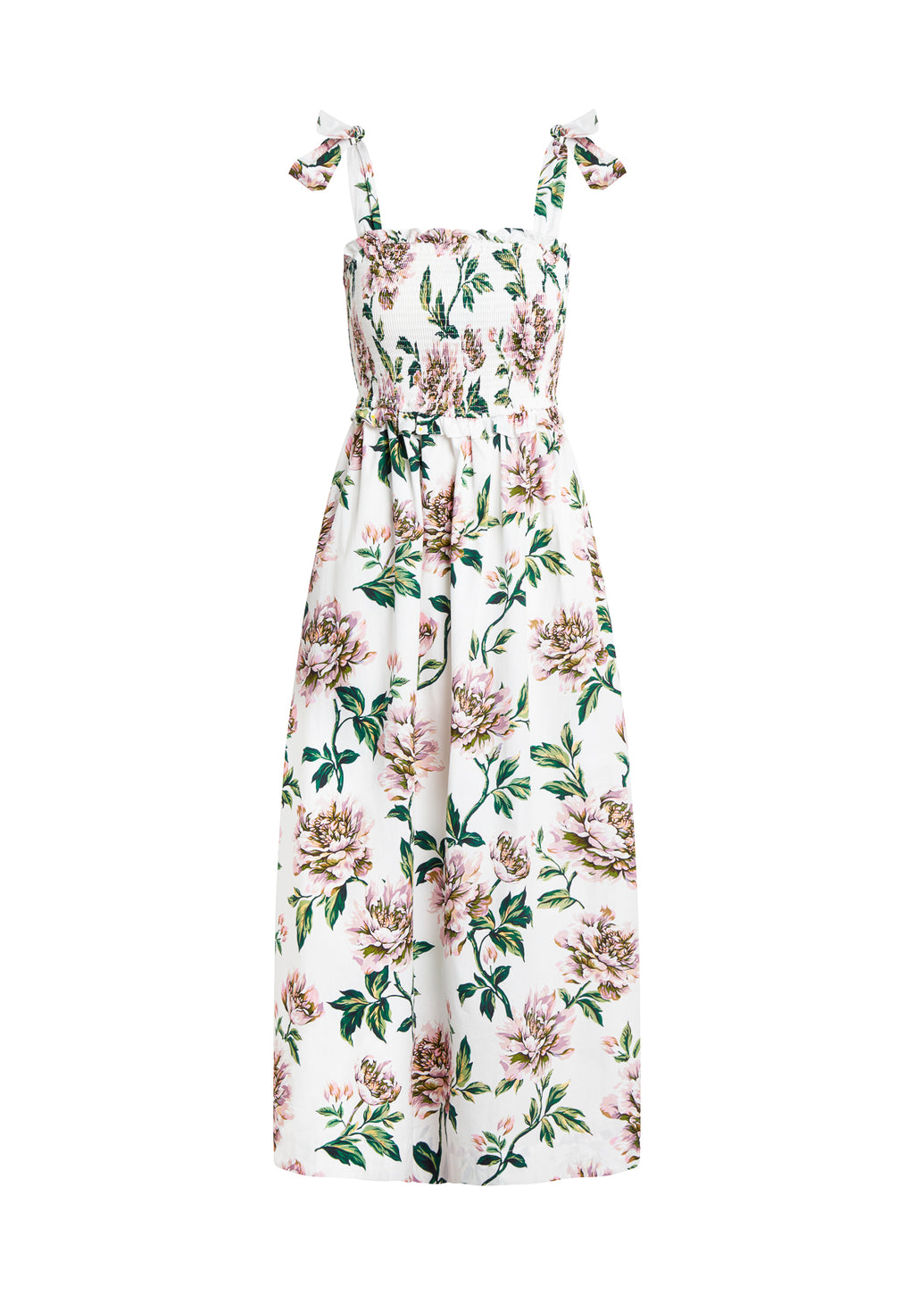 mia cotton dress - ammandra